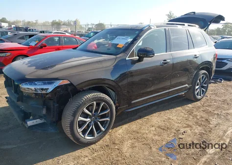 2019 Volvo Xc90 T5 Momentum z USA, uszkodzony, nr VIN YV4102PKXK1424075